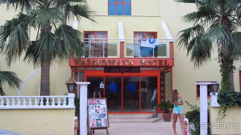 фото Wassermann Hotel