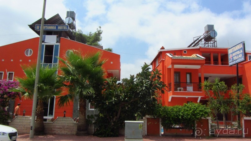 фото Wassermann Hotel