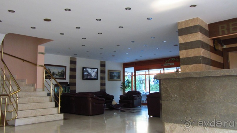 фото Wassermann Hotel