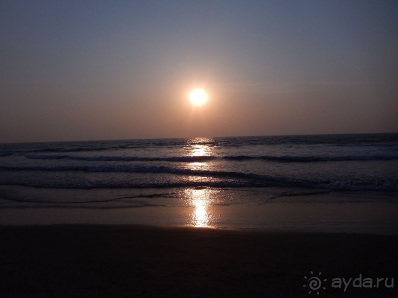 Гоа - далекий и близкий одновременно