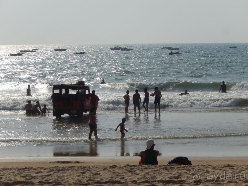 Гоа - далекий и близкий одновременно
