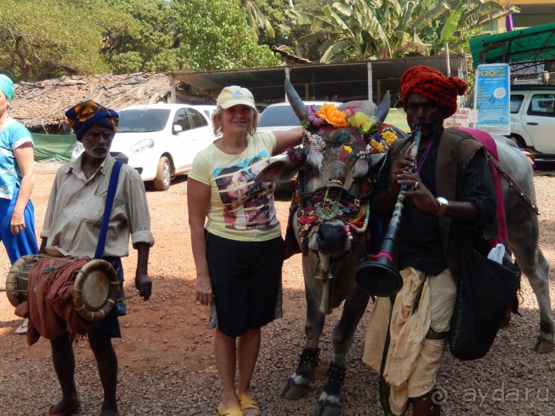 Гоа - далекий и близкий одновременно