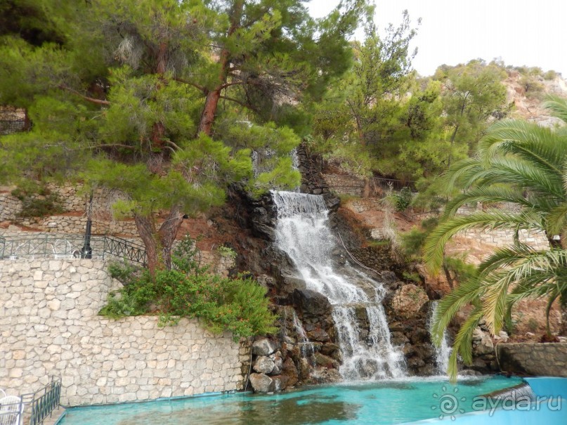 Отдых в Лутраки