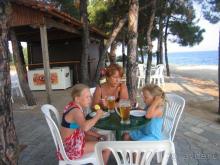 Бар на пляже