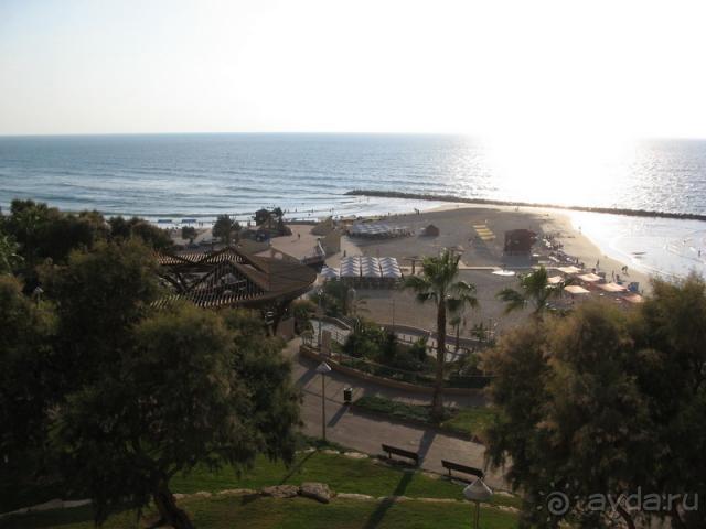 Резиденс Бич - нормальный отель для Израиля