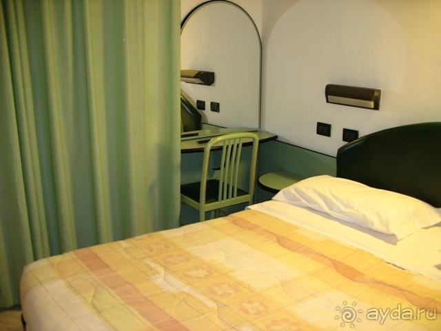 Маленький чистый отель, вполне приемлемый