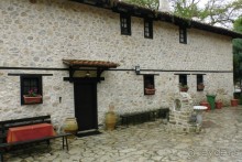 Монастырь XI века