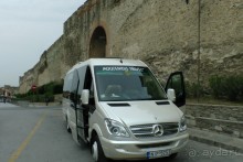 Покупка шубы в Греции 2 (2014) с Mouzenidis Travel и самостоятельно