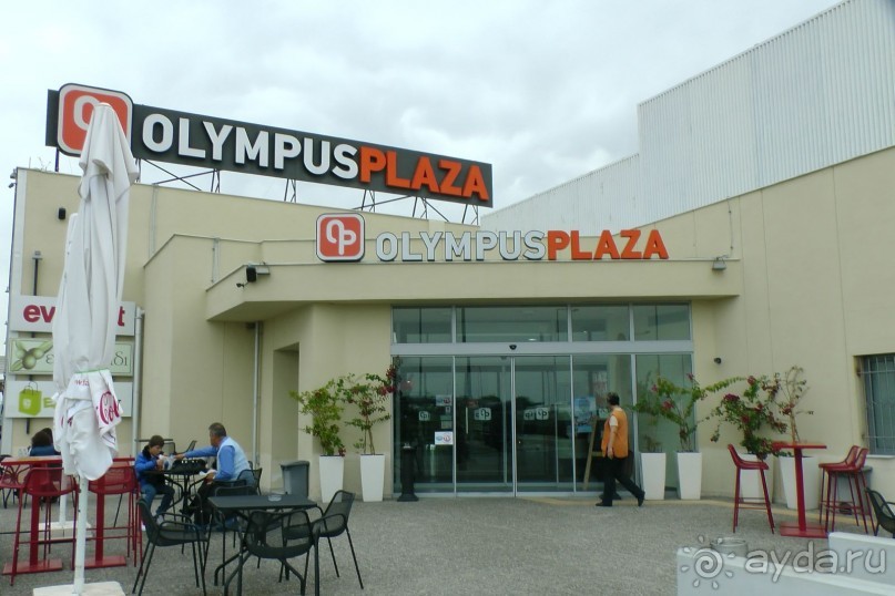 Покупка шубы в Греции 2 (2014) с Mouzenidis Travel и самостоятельно