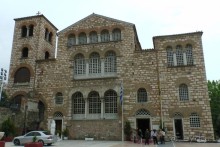 Покупка шубы в Греции 2 (2014) с Mouzenidis Travel и самостоятельно