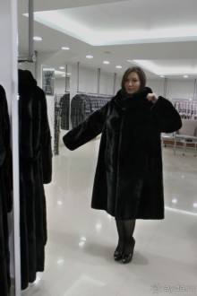 10.Шубы из блэгламы больших размеров 46-56, 2900-3200 евро Далее плюс 200 евро за каждый размер.