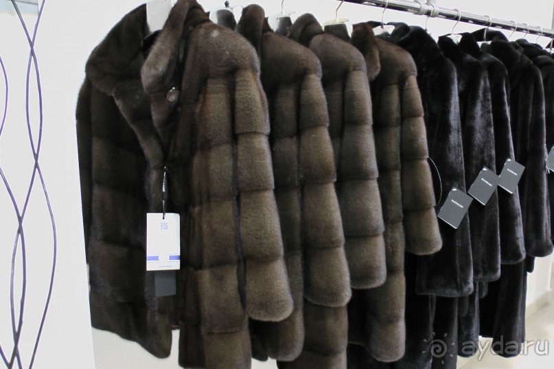 Фабрика-салон MOUSIOS