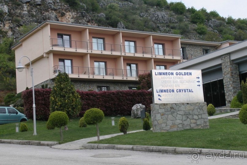 Покупка шубы в Греции 2 (2014) с Mouzenidis Travel и самостоятельно