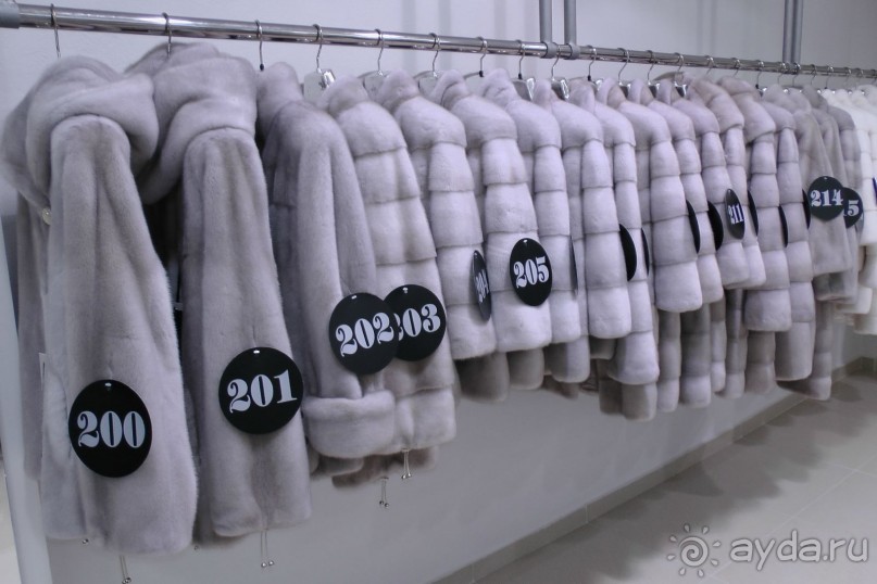 Фабрика-салон MOUSIOS