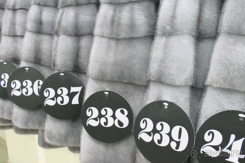 Фабрика-салон MOUSIOS