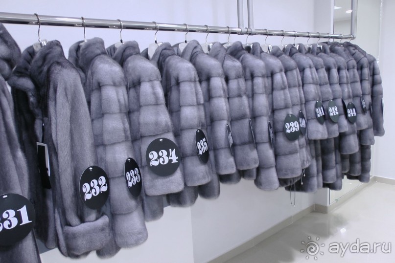 Фабрика-салон MOUSIOS