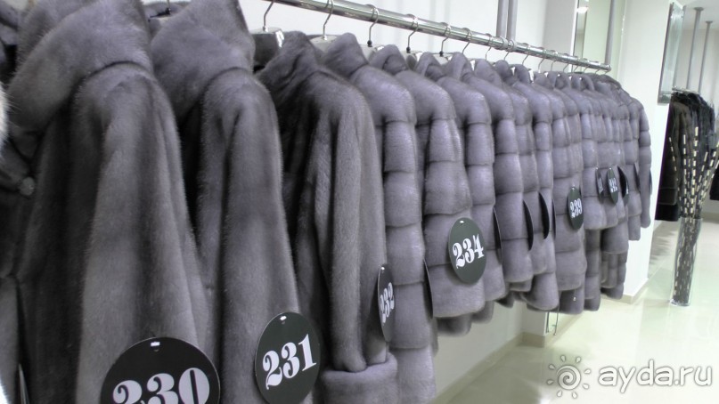 Фабрика-салон MOUSIOS