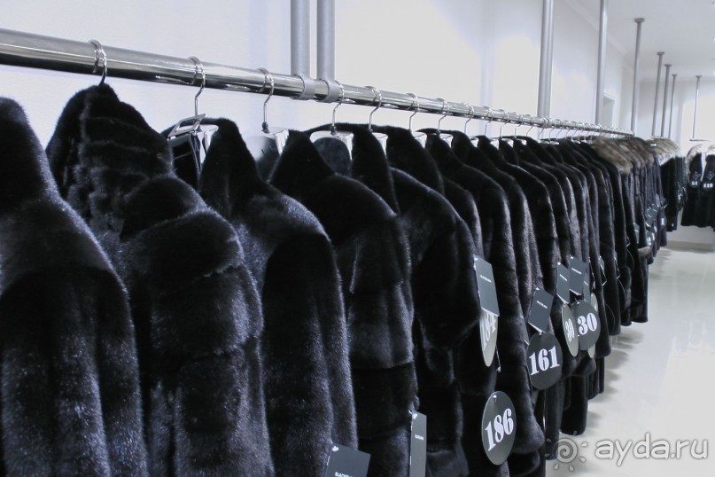 Фабрика-салон MOUSIOS