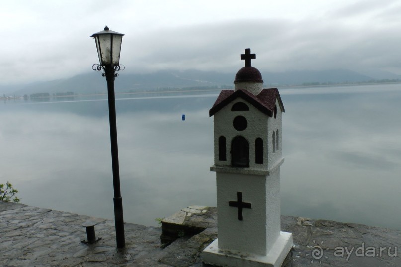 Монастырь XI века