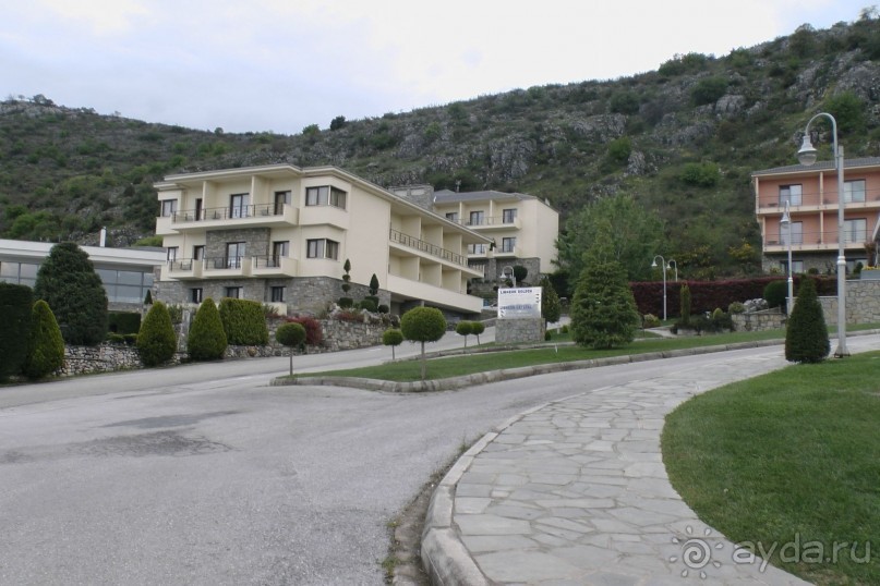 Покупка шубы в Греции 2 (2014) с Mouzenidis Travel и самостоятельно