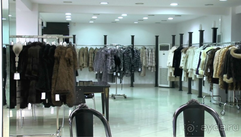 фабрика Estel