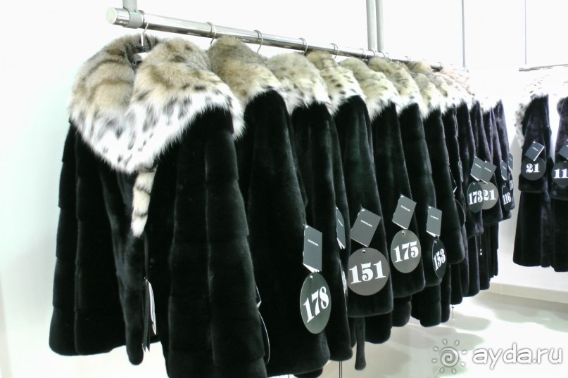 Фабрика-салон MOUSIOS