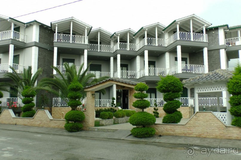 Отель Николаса Villa Paradise