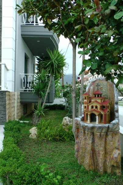 Отель Николаса Villa Paradise