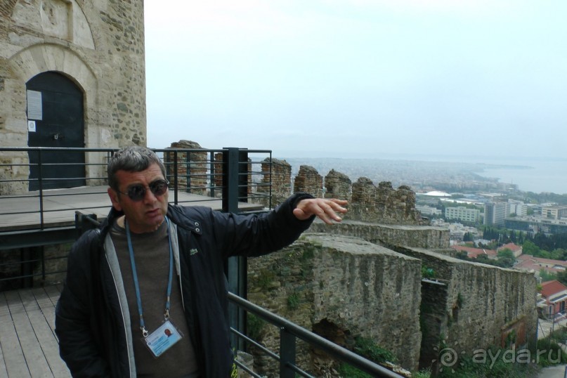 Покупка шубы в Греции 2 (2014) с Mouzenidis Travel и самостоятельно