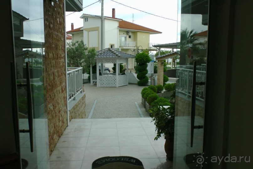 Отель Николаса Villa Paradise