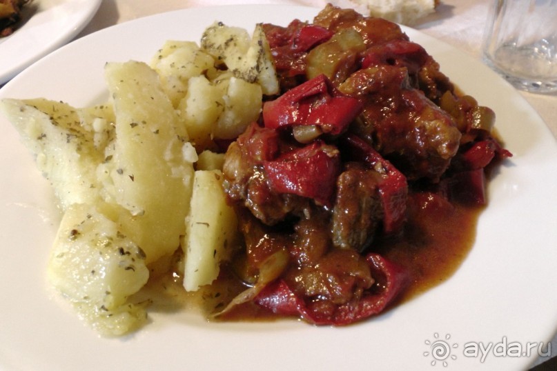 таверна Кастрюля