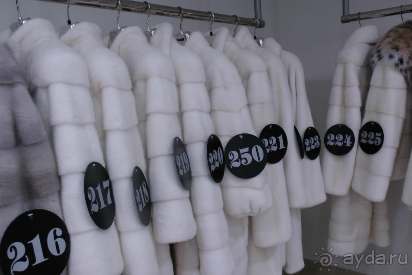 Фабрика-салон MOUSIOS