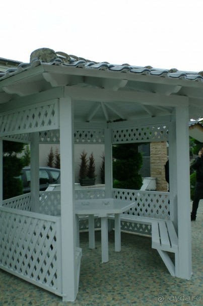 Отель Николаса Villa Paradise