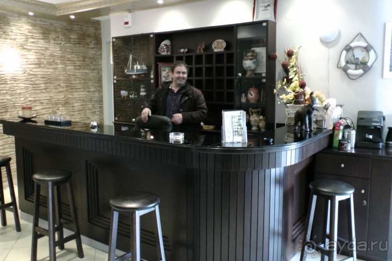 Отель Николаса Villa Paradise