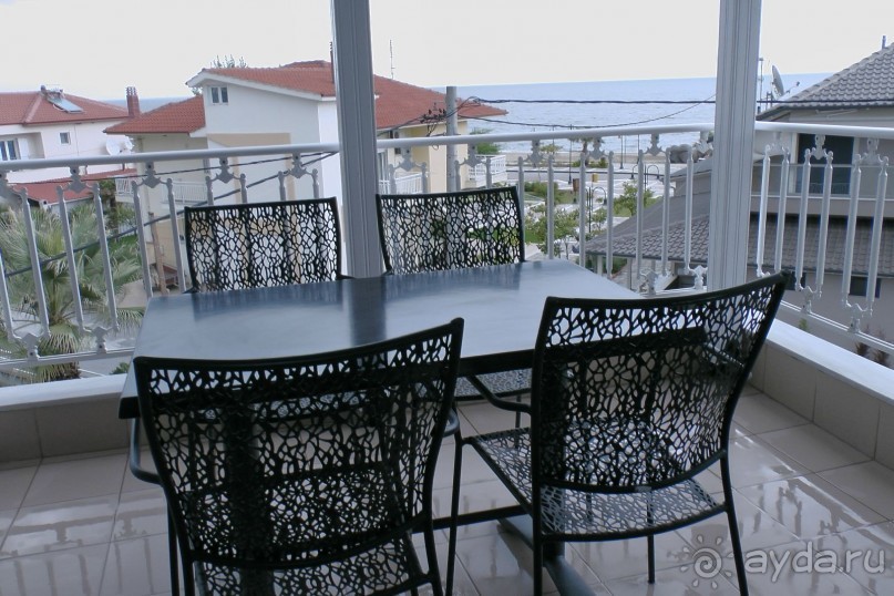 Отель Николаса Villa Paradise