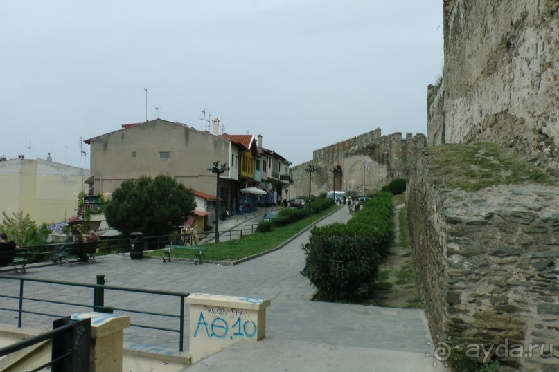 Покупка шубы в Греции 2 (2014) с Mouzenidis Travel и самостоятельно