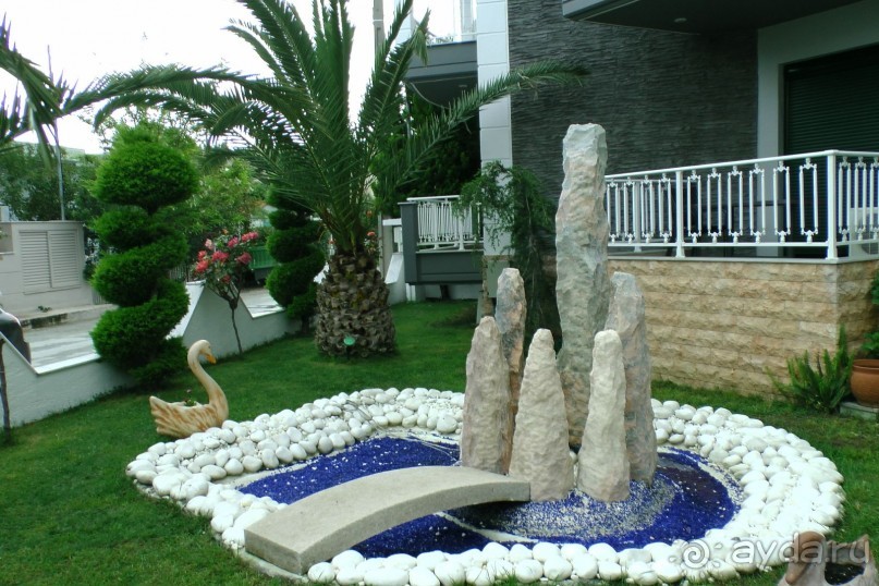 Отель Николаса Villa Paradise