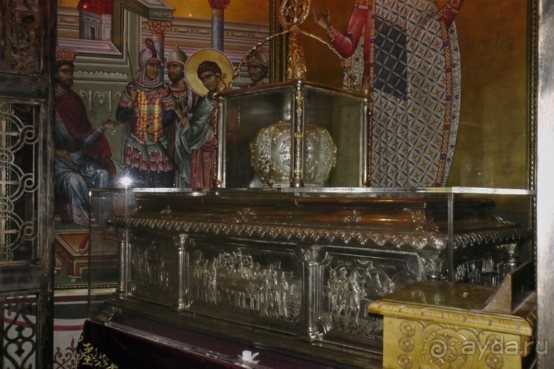 Покупка шубы в Греции 2 (2014) с Mouzenidis Travel и самостоятельно