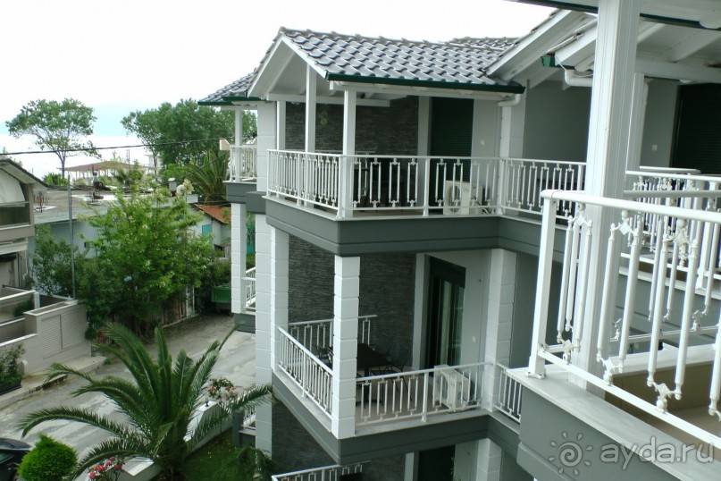 Отель Николаса Villa Paradise