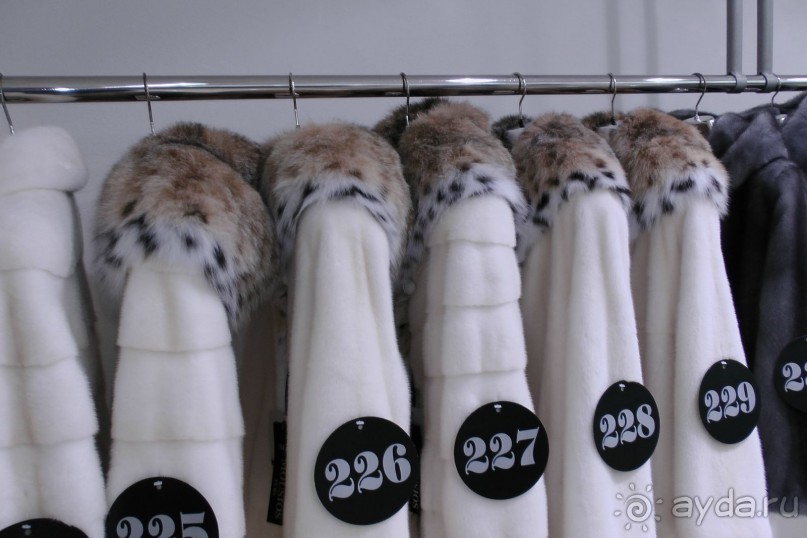 Фабрика-салон MOUSIOS