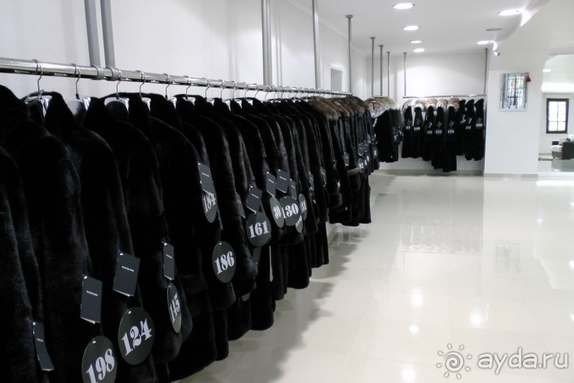 Фабрика-салон MOUSIOS