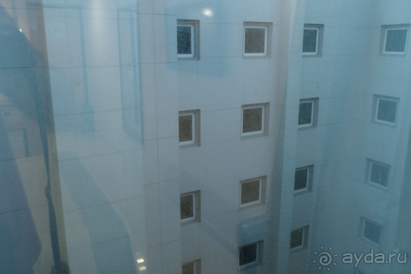 Отличный отель для ночлега