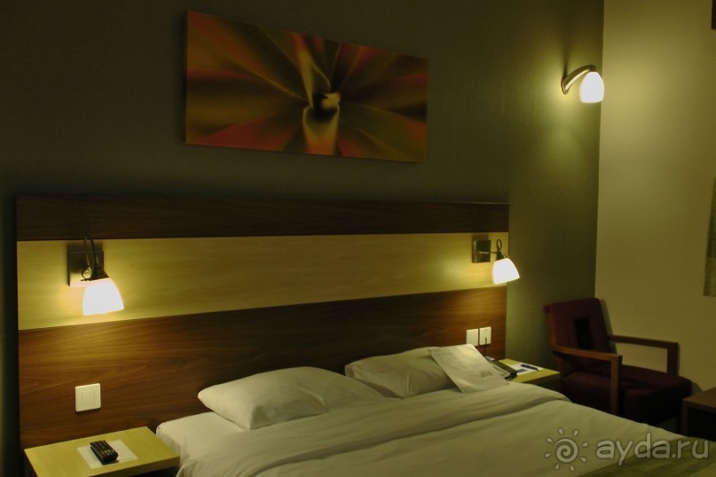 Отличный отель для ночлега