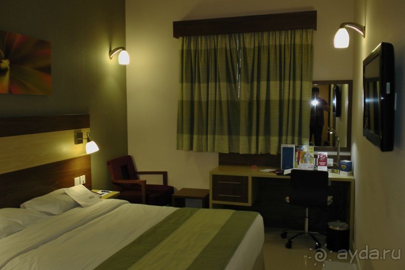 Отличный отель для ночлега