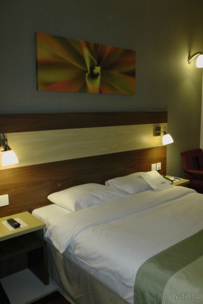 Отличный отель для ночлега