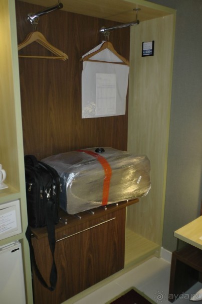 Отличный отель для ночлега