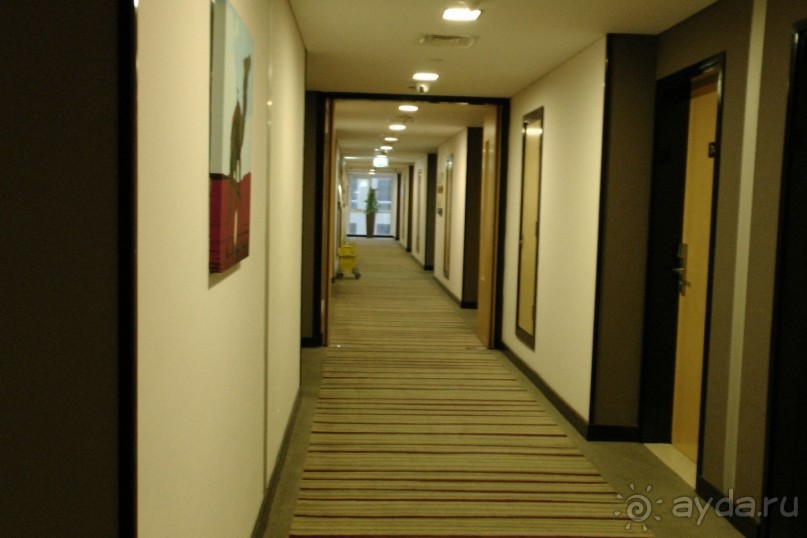 Отличный отель для ночлега