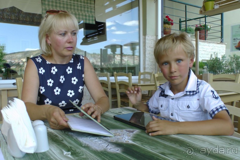 Отзыв о покупке шубы в Греции, Кастория 2014