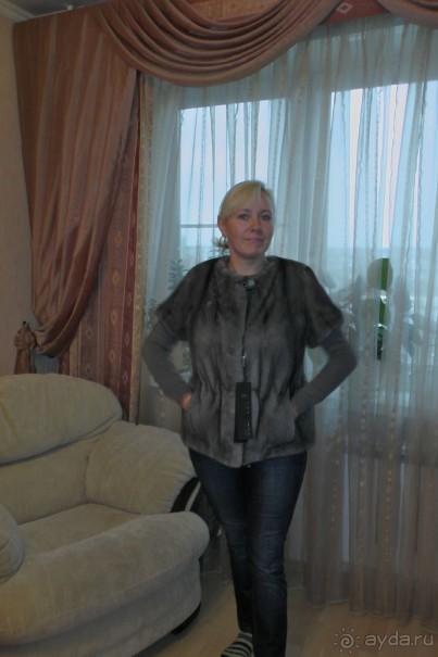 Отзыв о покупке шубы в Греции, Кастория 2014