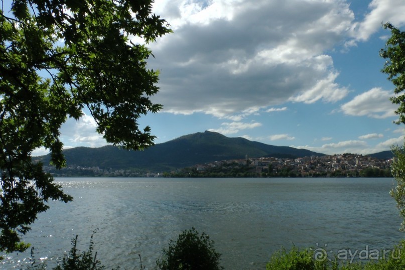 Отзыв о покупке шубы в Греции, Кастория 2014